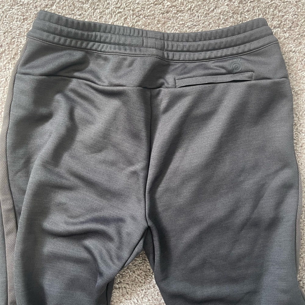 Men’s Peloton Charcoal Jogger Pants - Picture 6 of 7